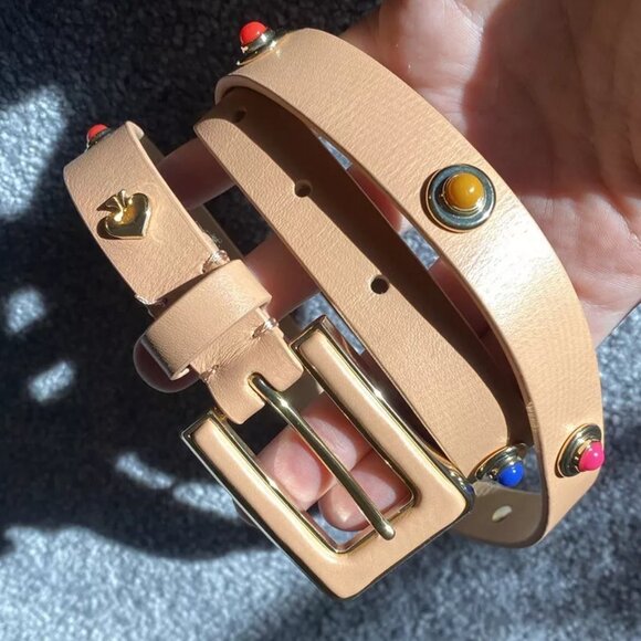 Kate Spade Accessories - Kate Spade Leather Belt
